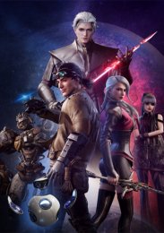 Звездный рыцарь, Сезон 1