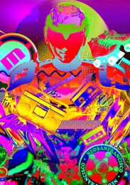 Мутэкинг: Танцующий герой, Сезон 1